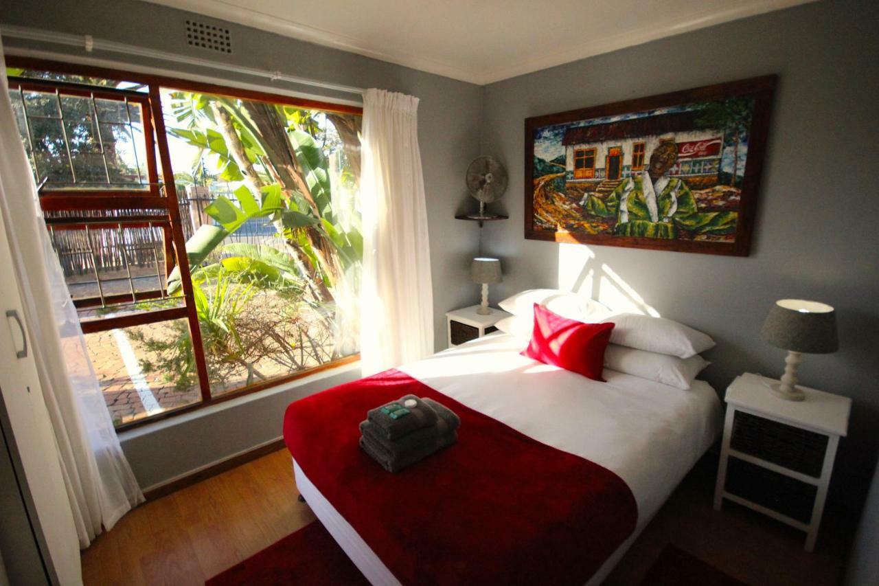 Saltycrax Backpackers And Surf Hostel By Curiocity Bloubergstrand Εξωτερικό φωτογραφία