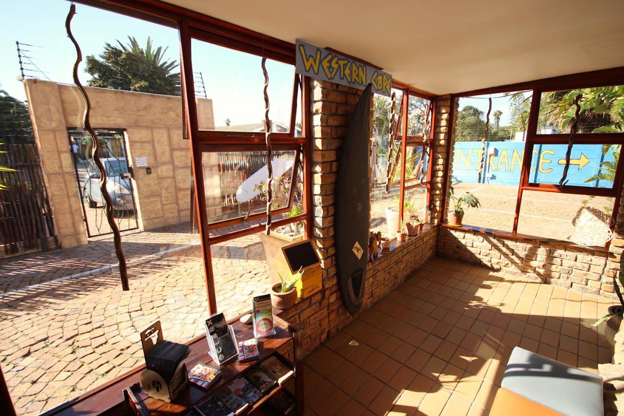 Saltycrax Backpackers And Surf Hostel By Curiocity Bloubergstrand Εξωτερικό φωτογραφία