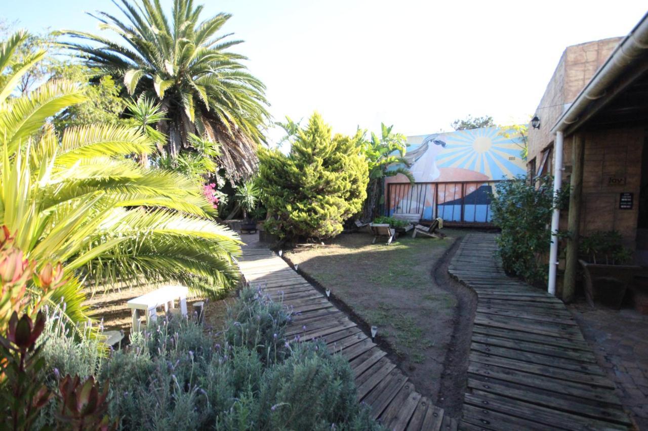 Saltycrax Backpackers And Surf Hostel By Curiocity Bloubergstrand Εξωτερικό φωτογραφία